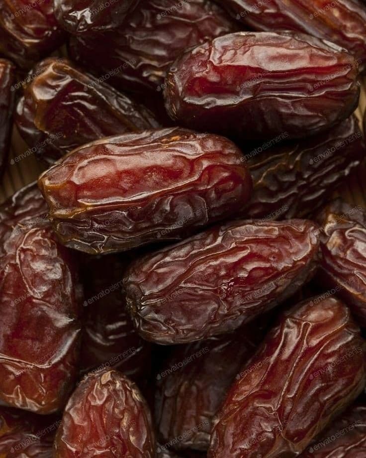 Dátiles Iraníes Sin Carozo