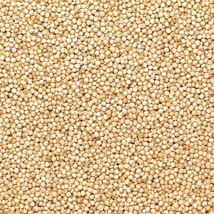 Quinoa Blanca Lavada