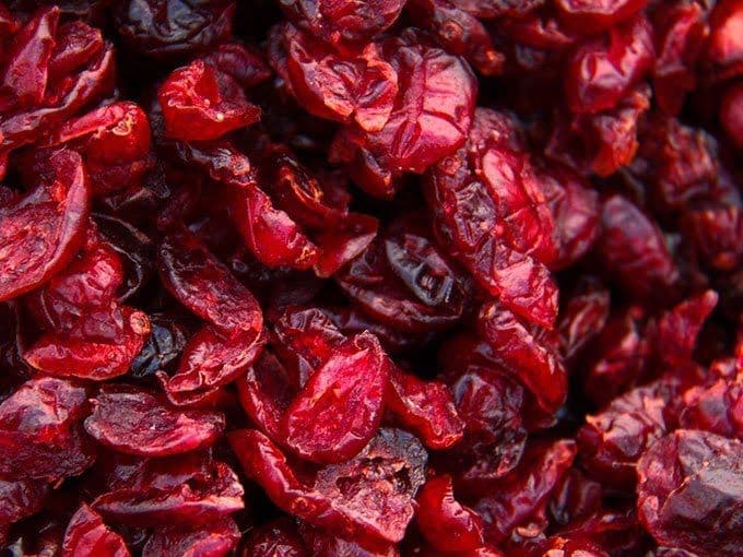 Cranberry