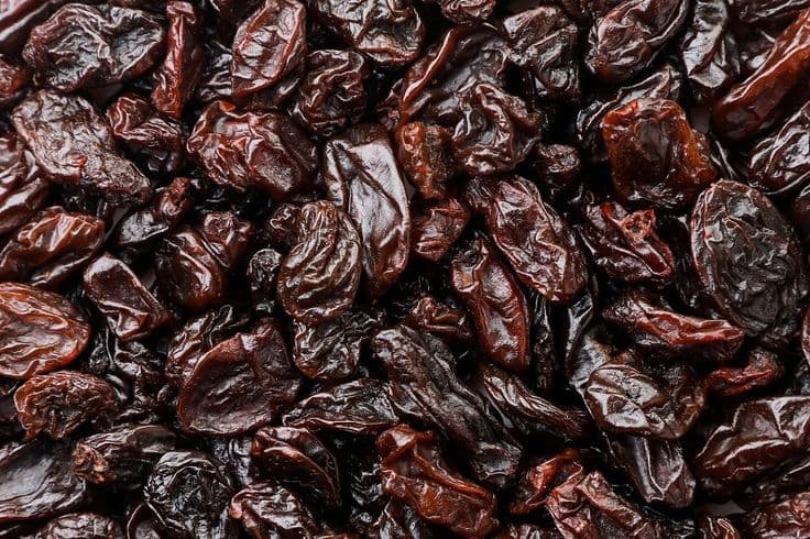 Ciruelas Deshidratadas sin Carozo