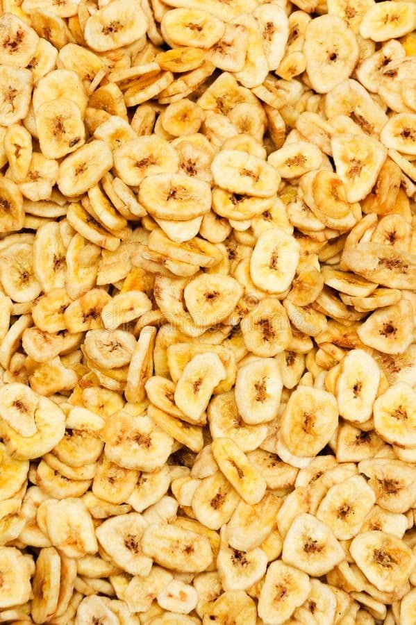 Banana Chips