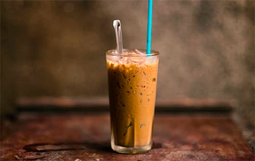 Café Frappé Low Carb