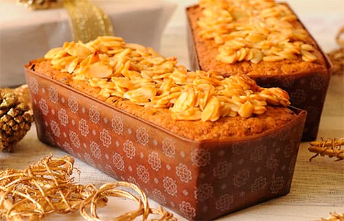 Pan de Pascua Low Carb
