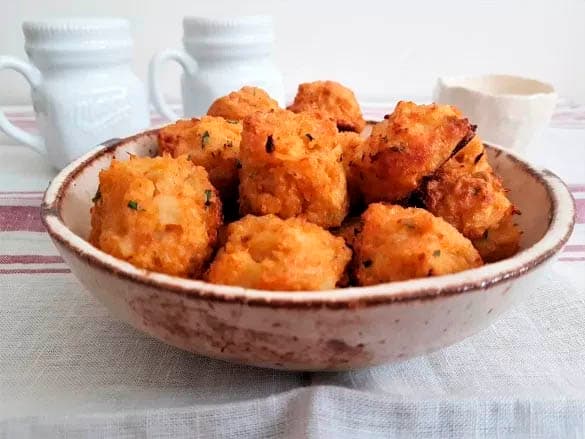 Tots de Coliflor