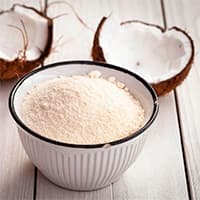 Harina de Coco