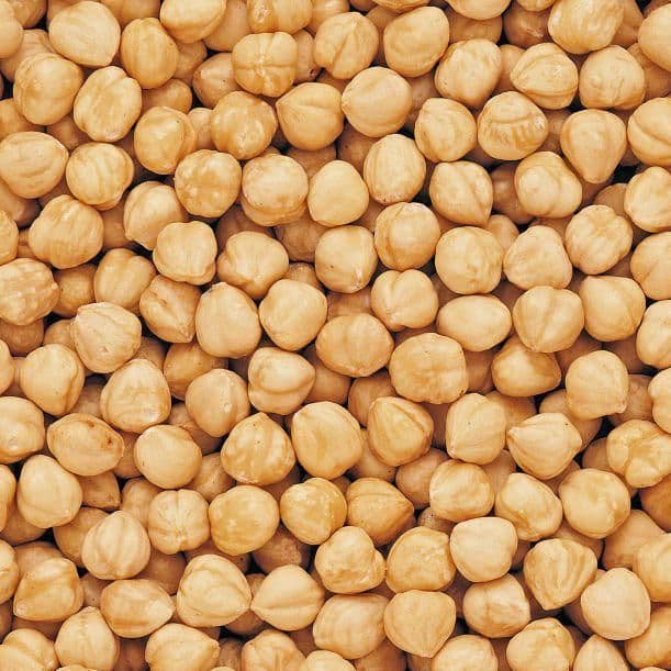 Garbanzos Pelados
