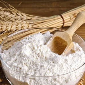 Gluten de trigo