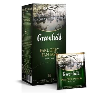Té Earl Grey Fantasy 25 bolsitas