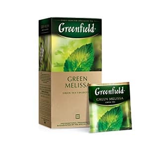 Té Green Melissa 25 bolsitas