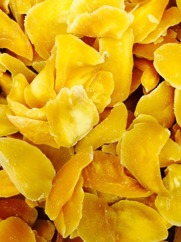 Mango Lonjas
