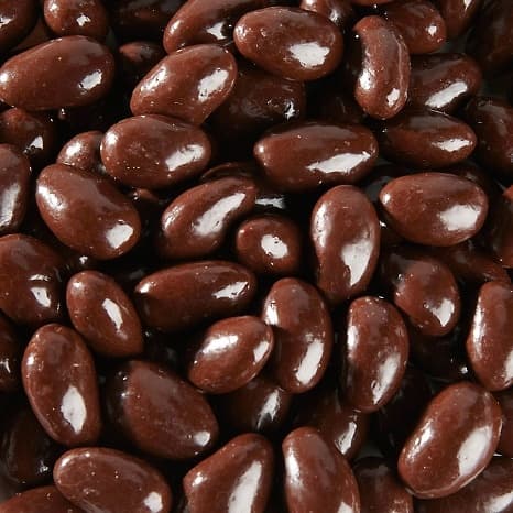 Mani con chocolate