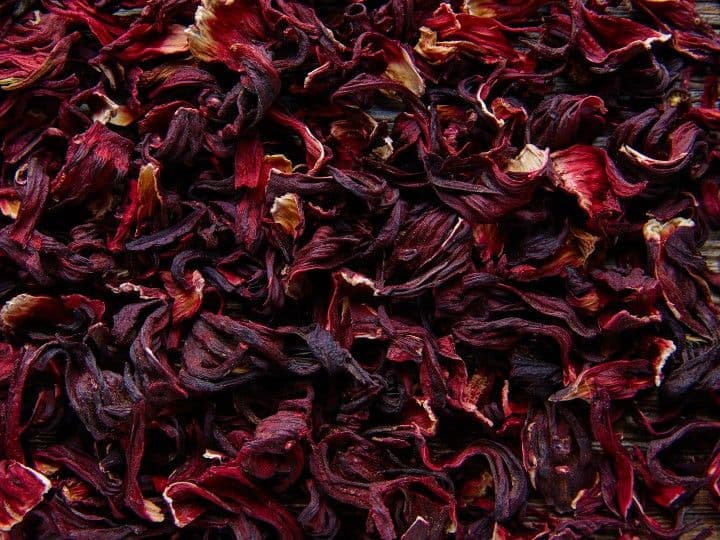 Flor de Hibiscus o Jamaica Seca ( Infusion)