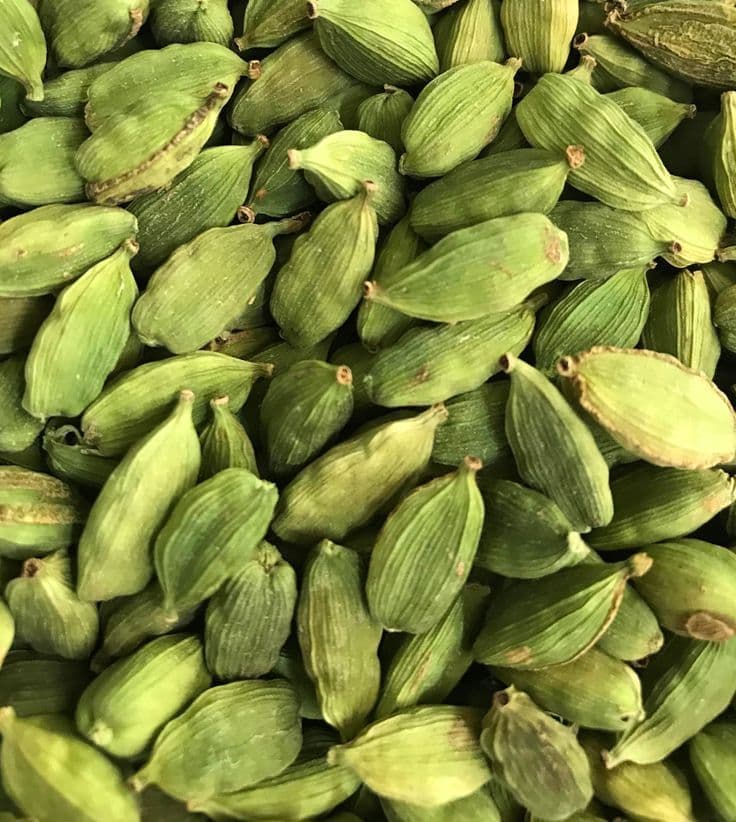 Cardamomo Entero