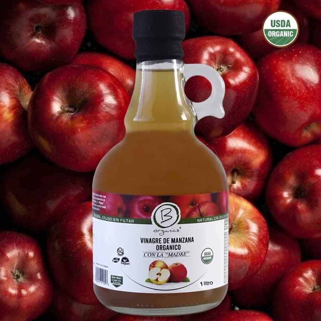 Vinagre de Manzana 1 Lt