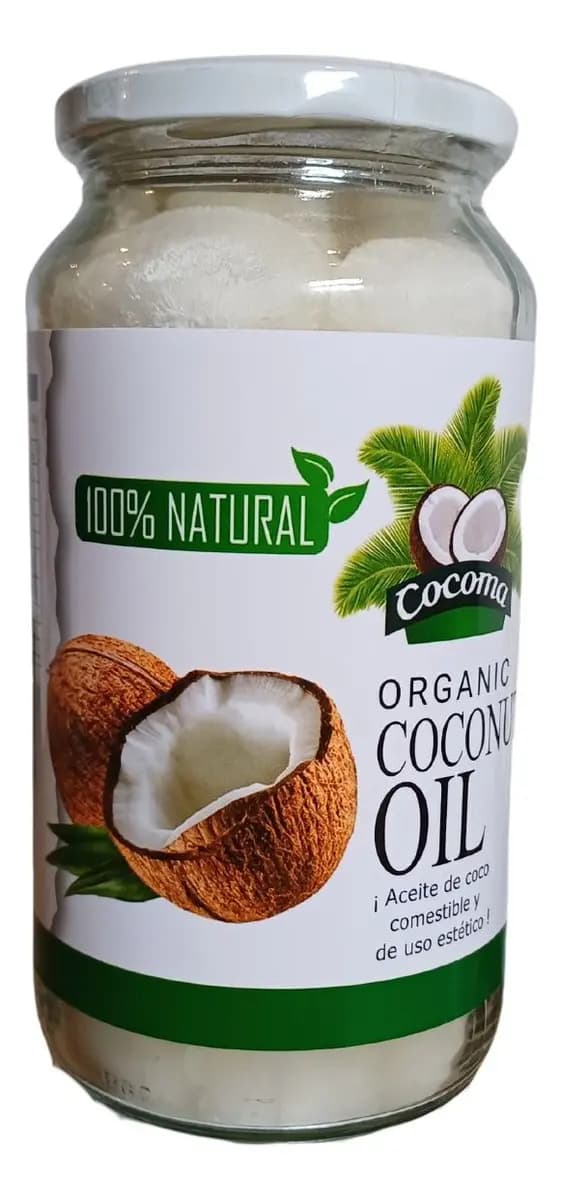 Aceite de coco Cocoma 1 litro